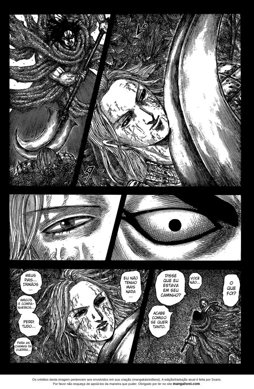 Read Kingdom Português Manga Online