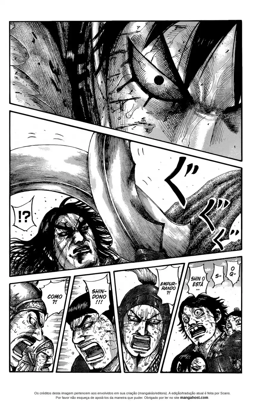 Read Kingdom Português Manga Online