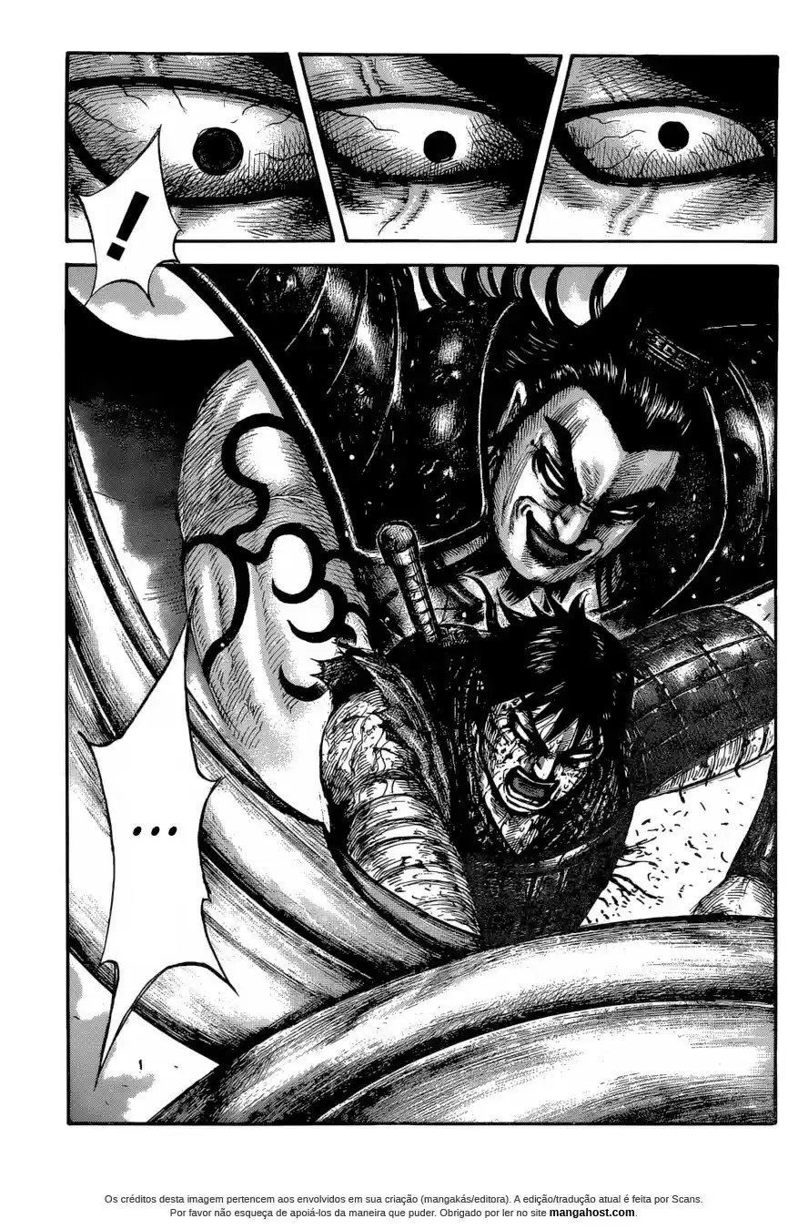 Read Kingdom Português Manga Online