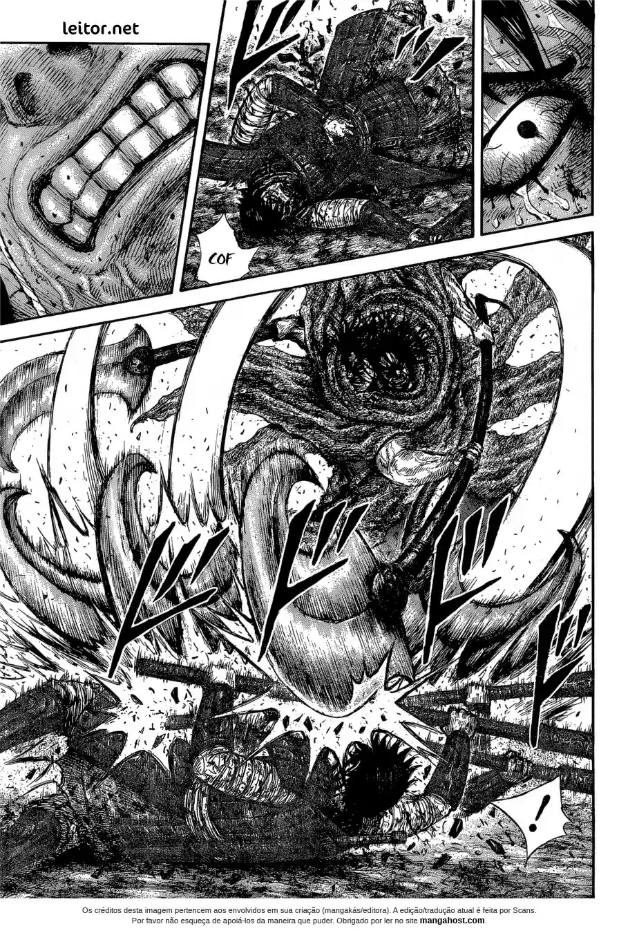 Read Kingdom Português Manga Online