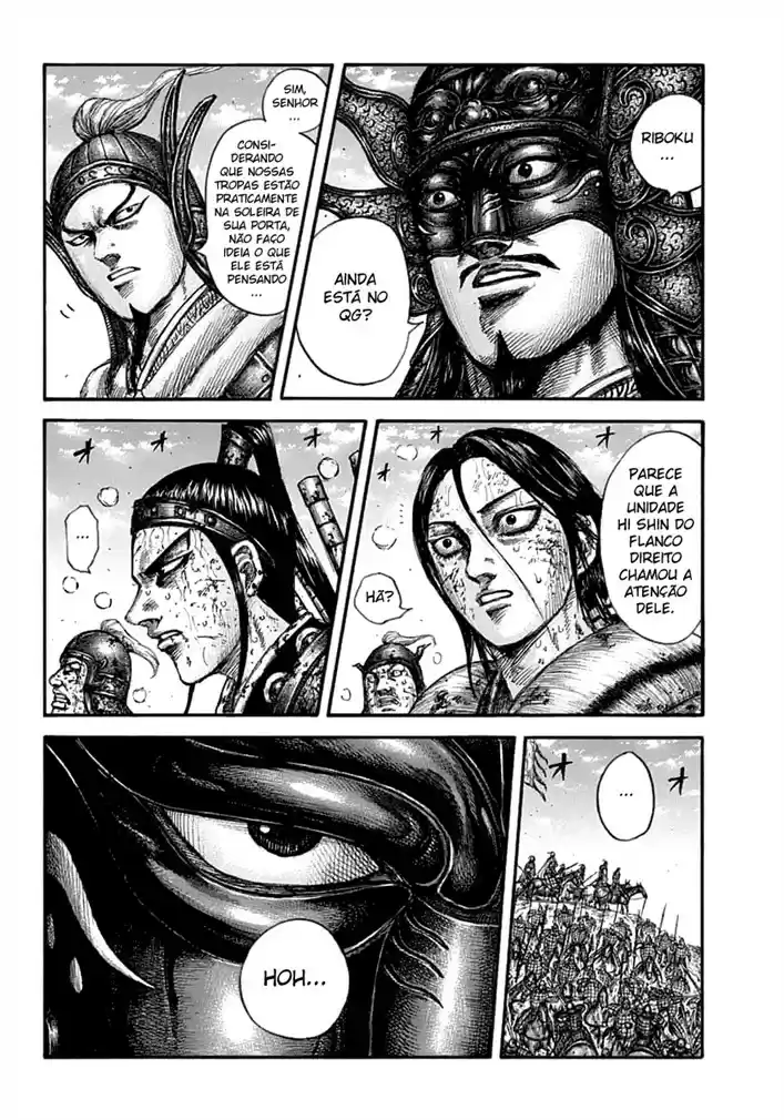 Read Kingdom Português Manga Online