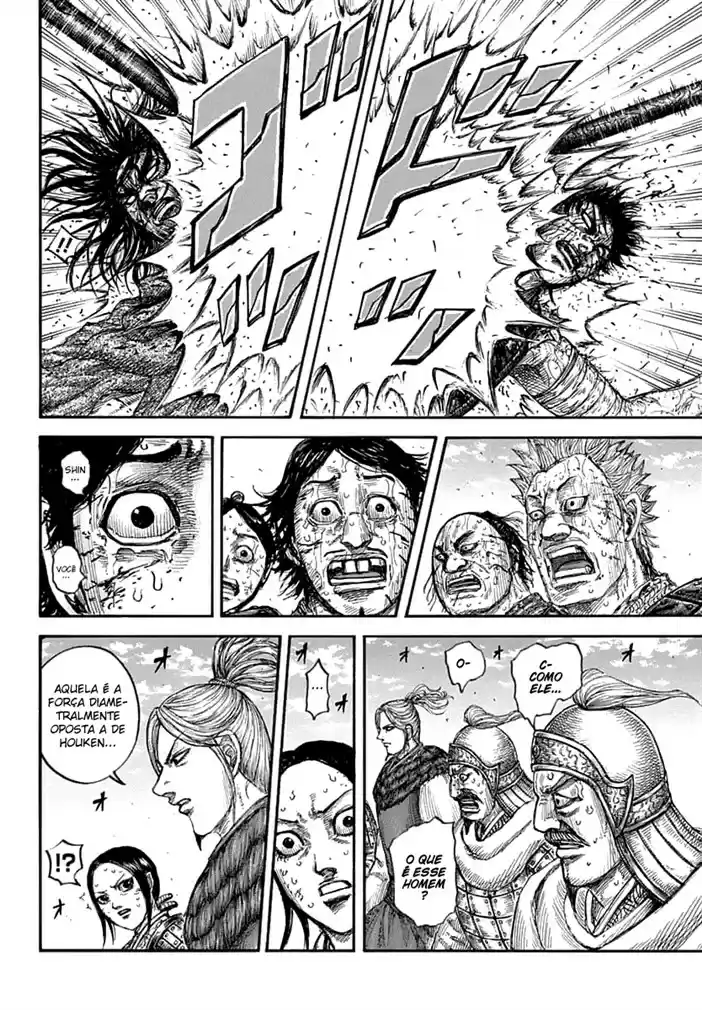 Read Kingdom Português Manga Online