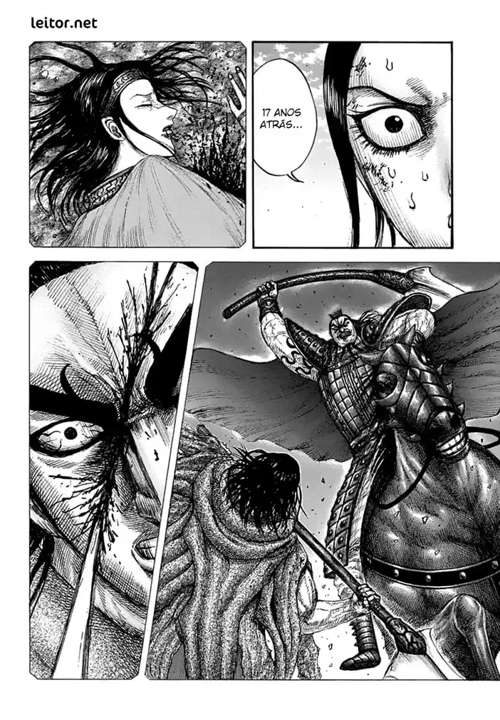 Read Kingdom Português Manga Online
