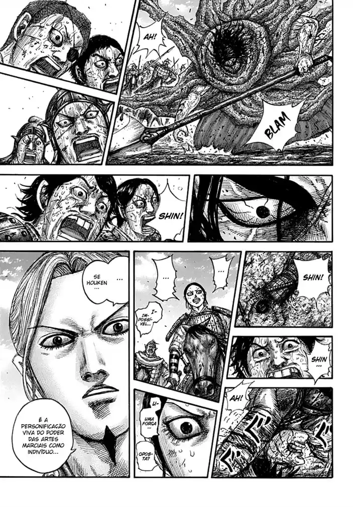 Read Kingdom Português Manga Online