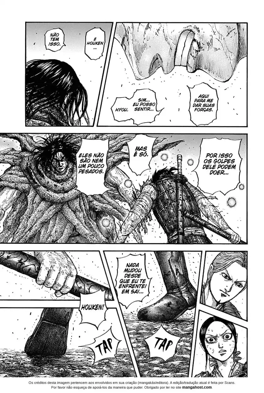 Read Kingdom Português Manga Online