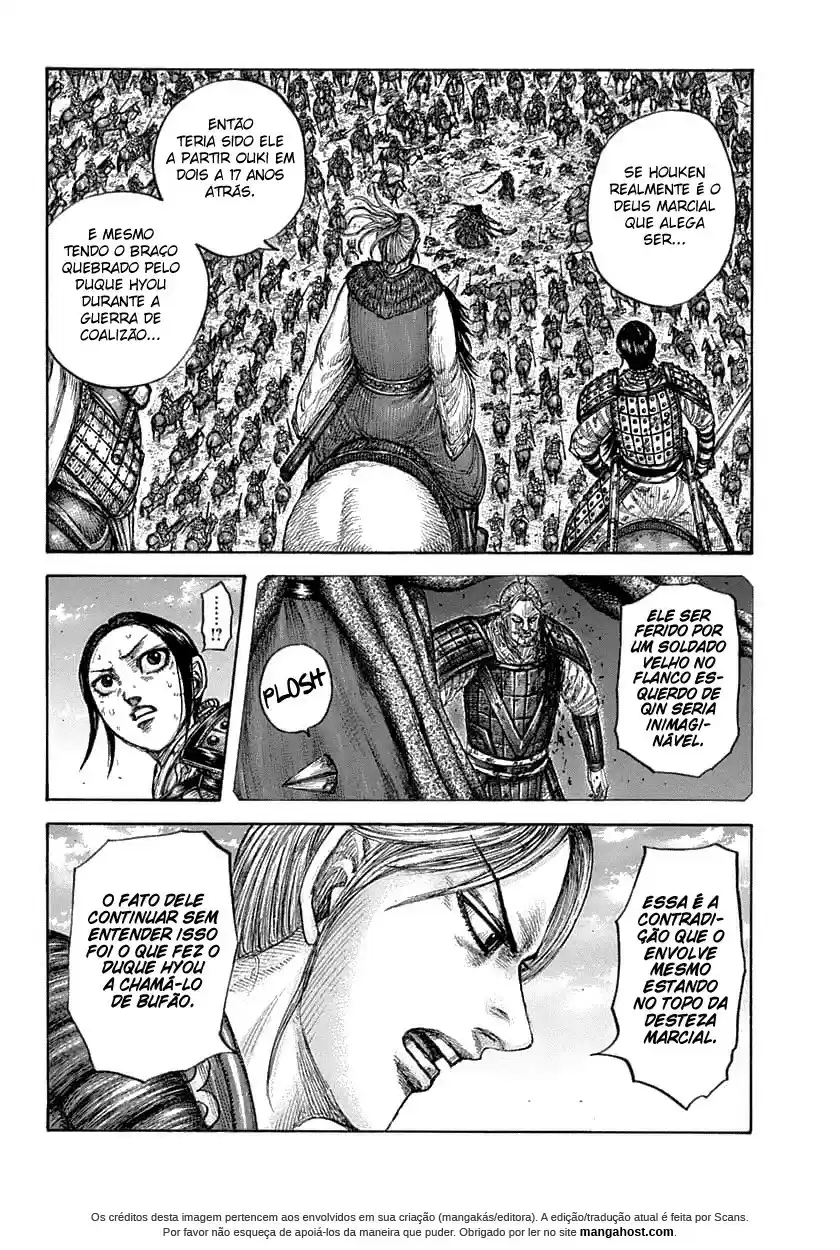 Read Kingdom Português Manga Online