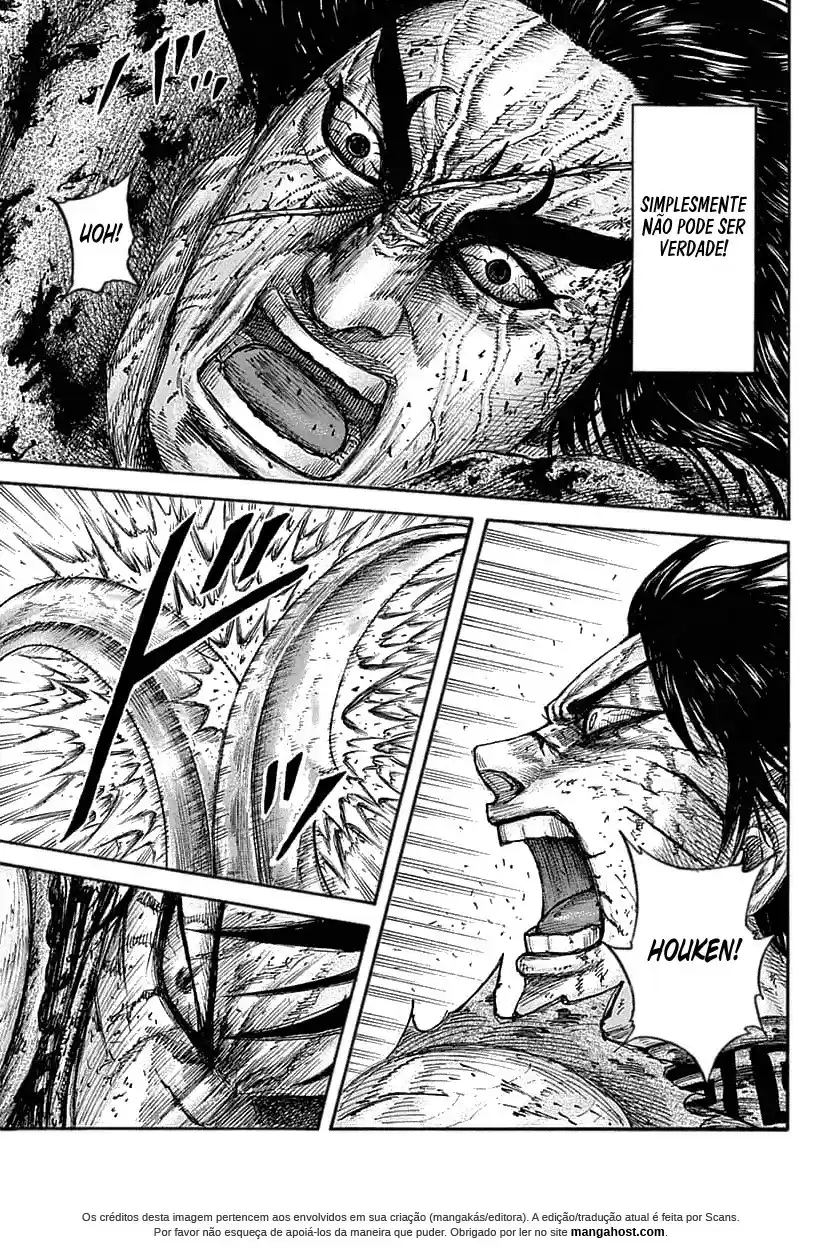 Read Kingdom Português Manga Online