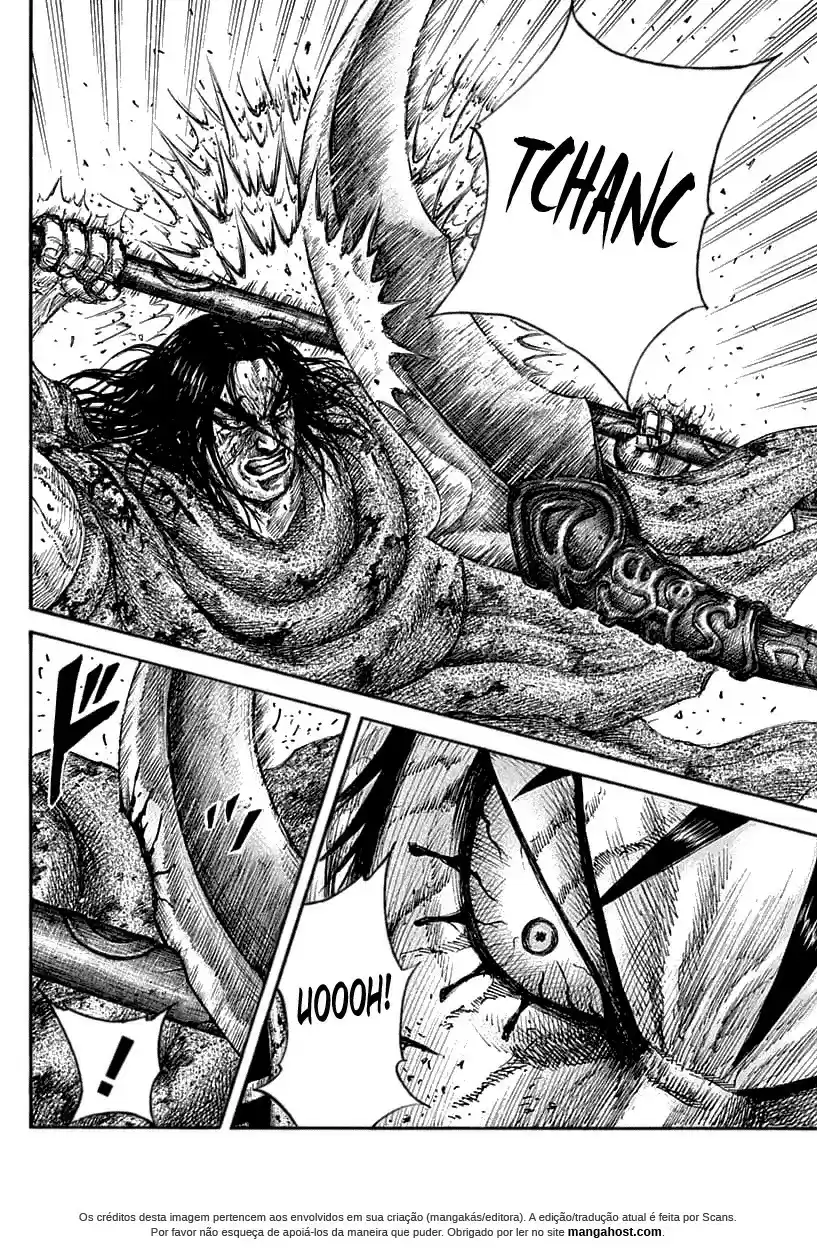 Read Kingdom Português Manga Online