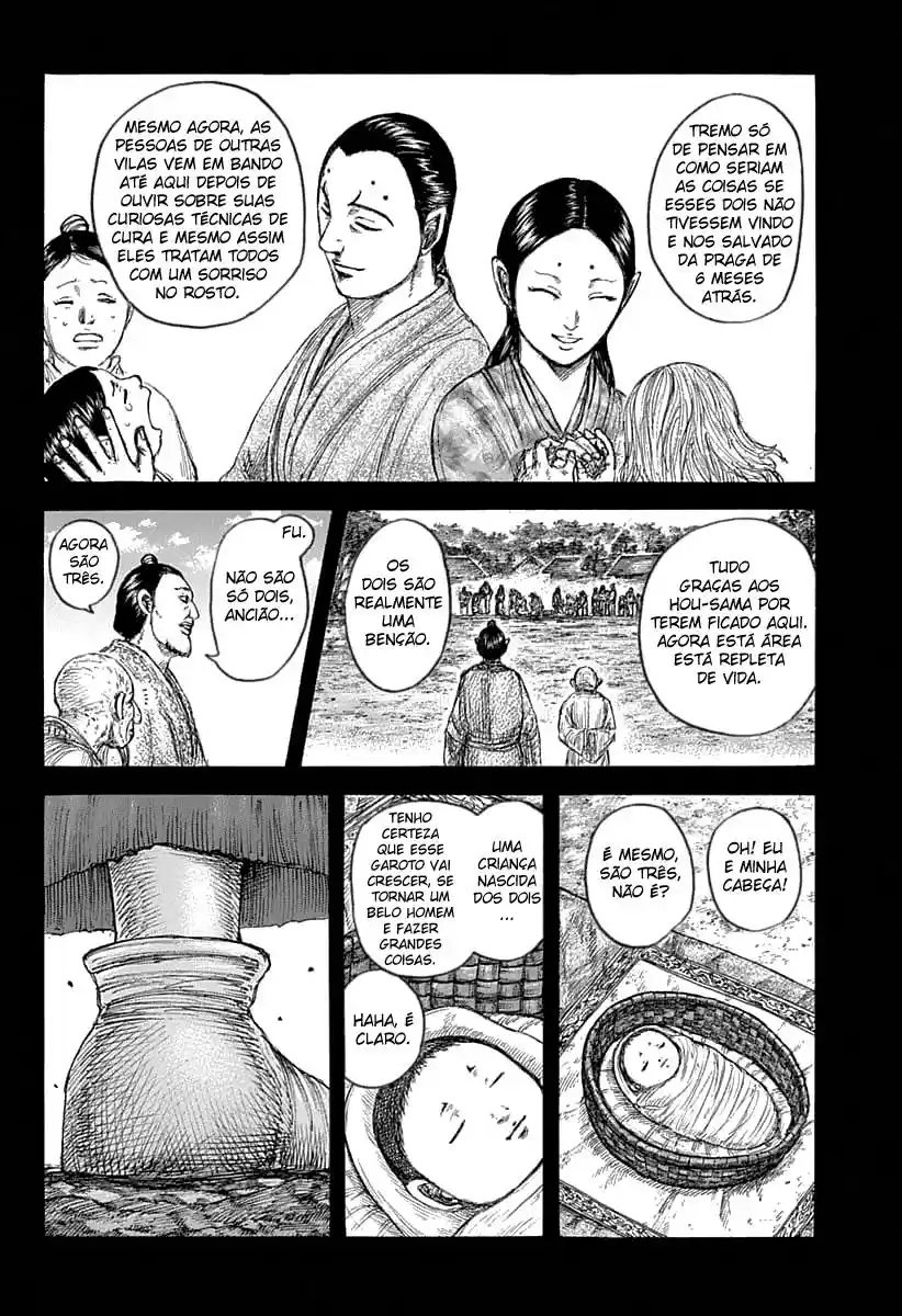 Read Kingdom Português Manga Online