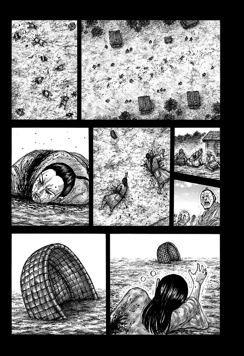 Read Kingdom Português Manga Online