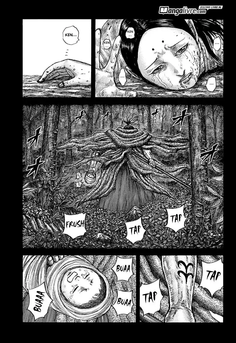 Read Kingdom Português Manga Online