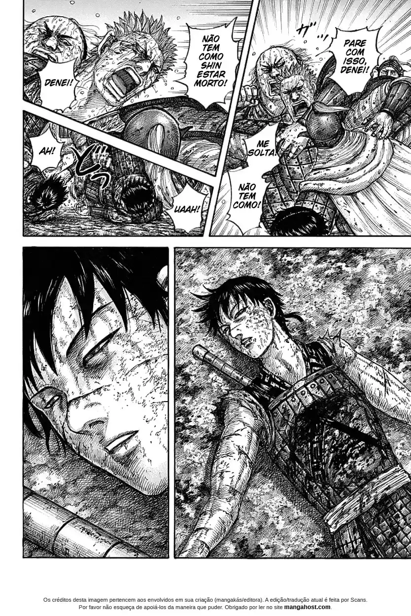 Read Kingdom Português Manga Online