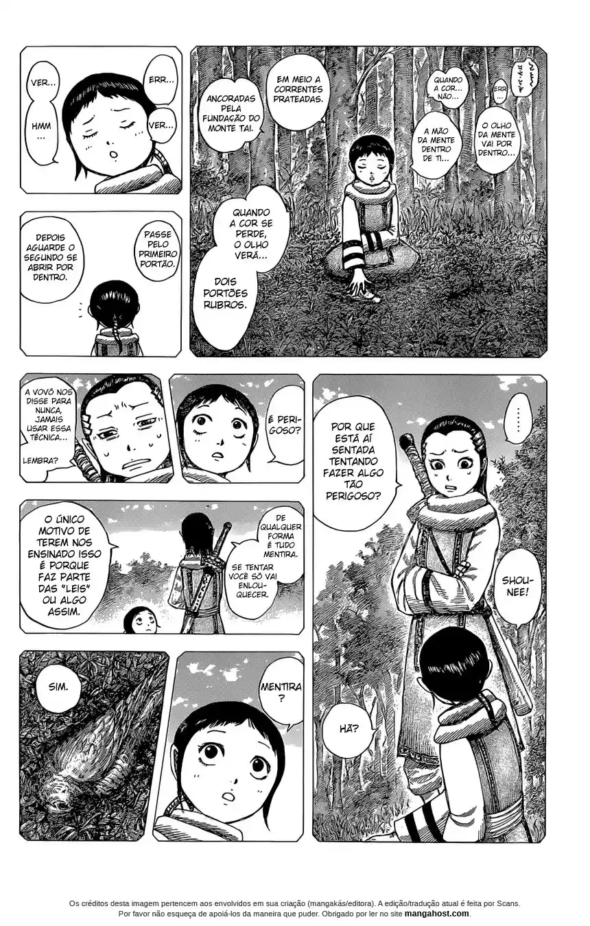 Read Kingdom Português Manga Online