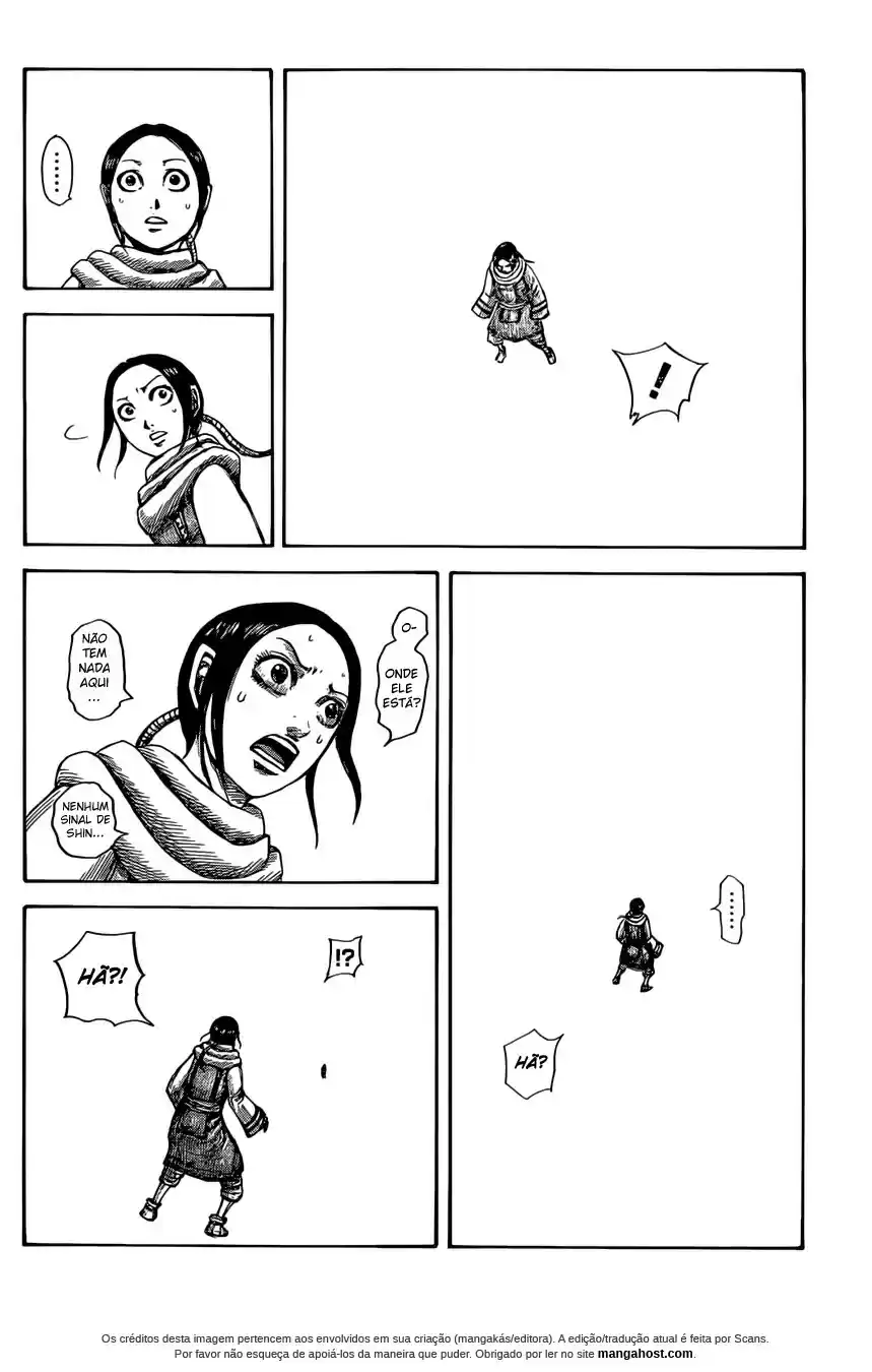 Read Kingdom Português Manga Online