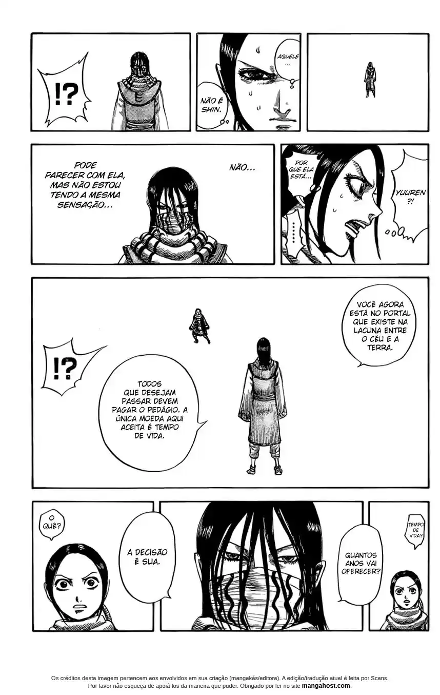 Read Kingdom Português Manga Online