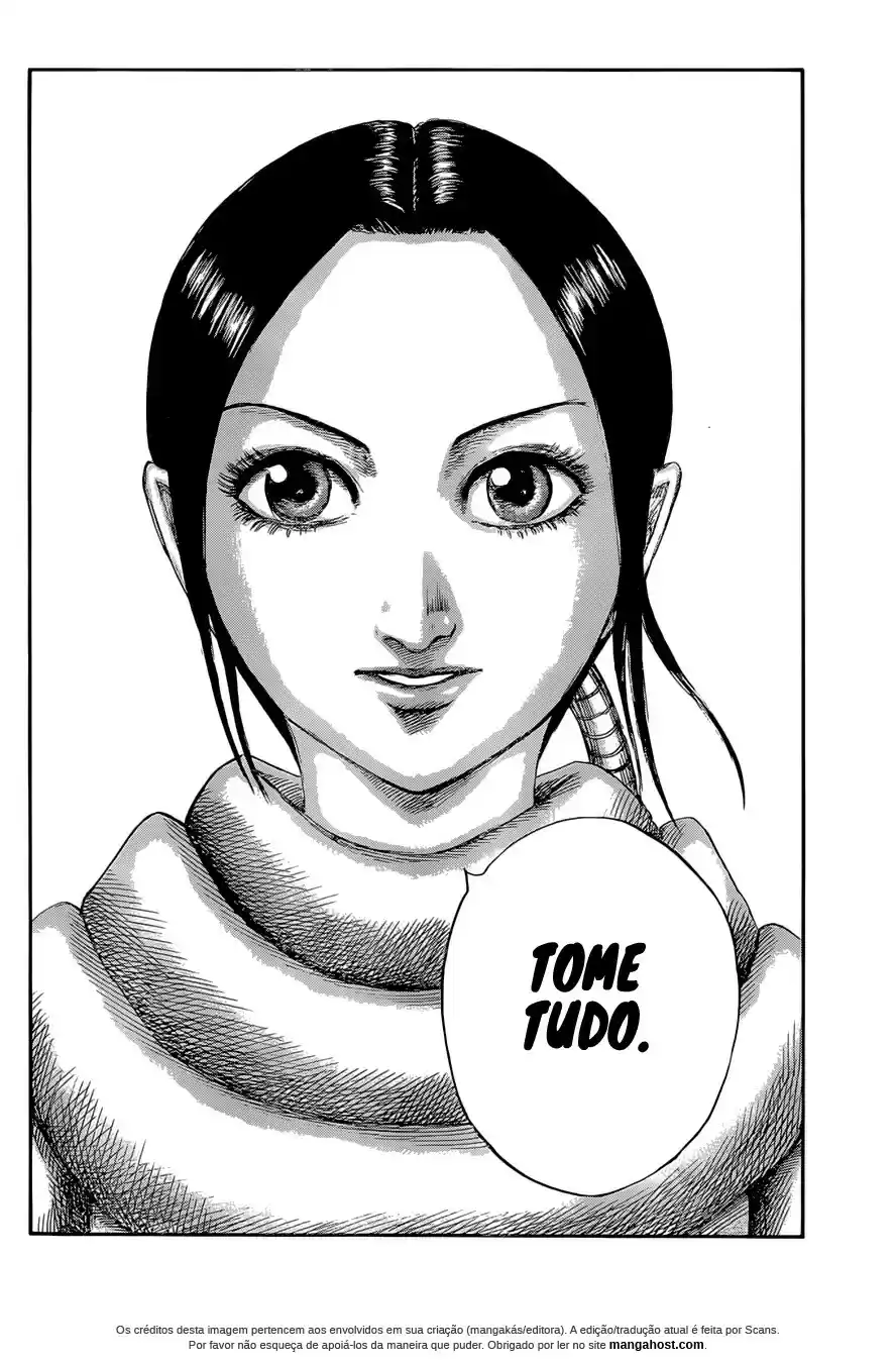 Read Kingdom Português Manga Online