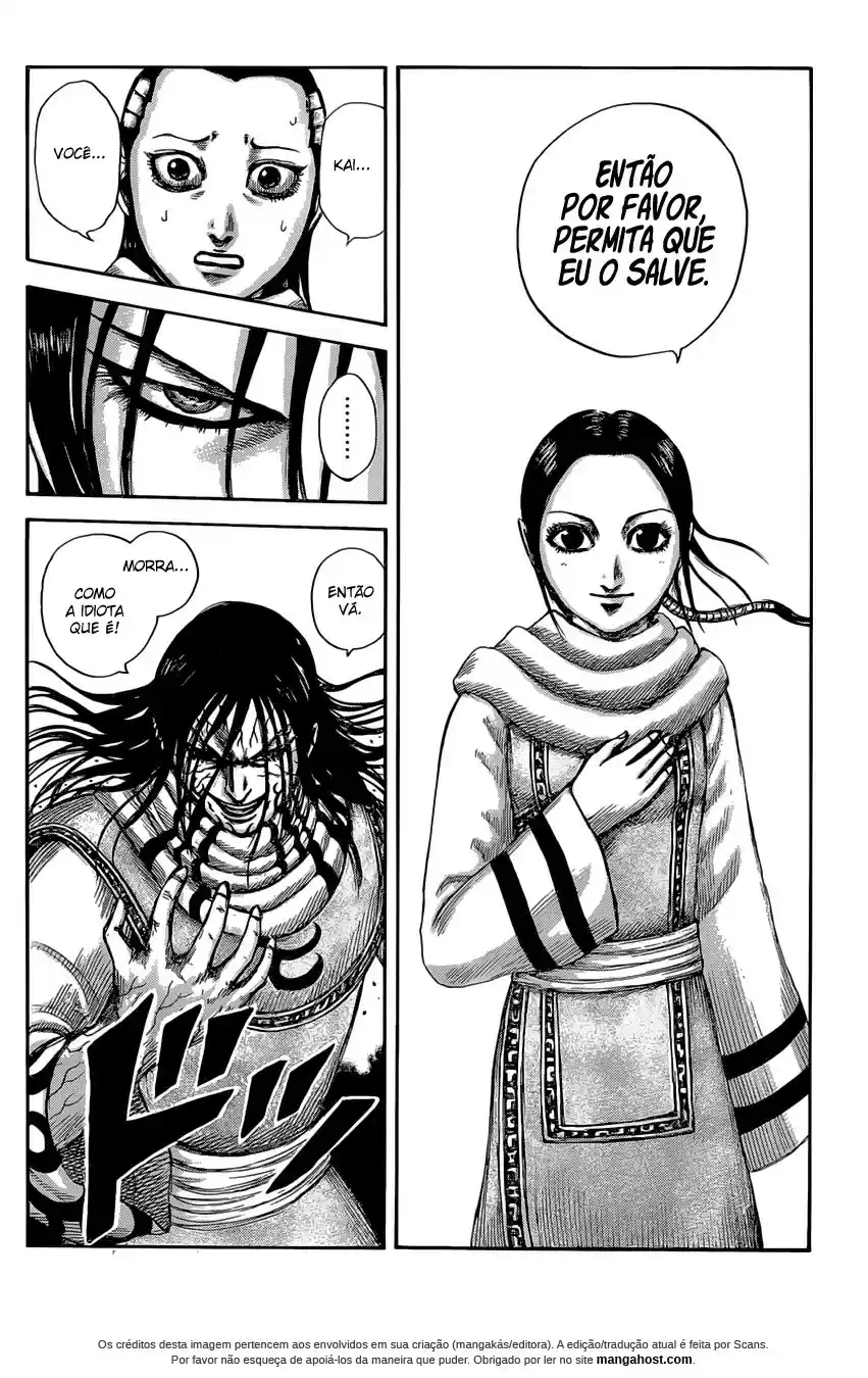 Read Kingdom Português Manga Online