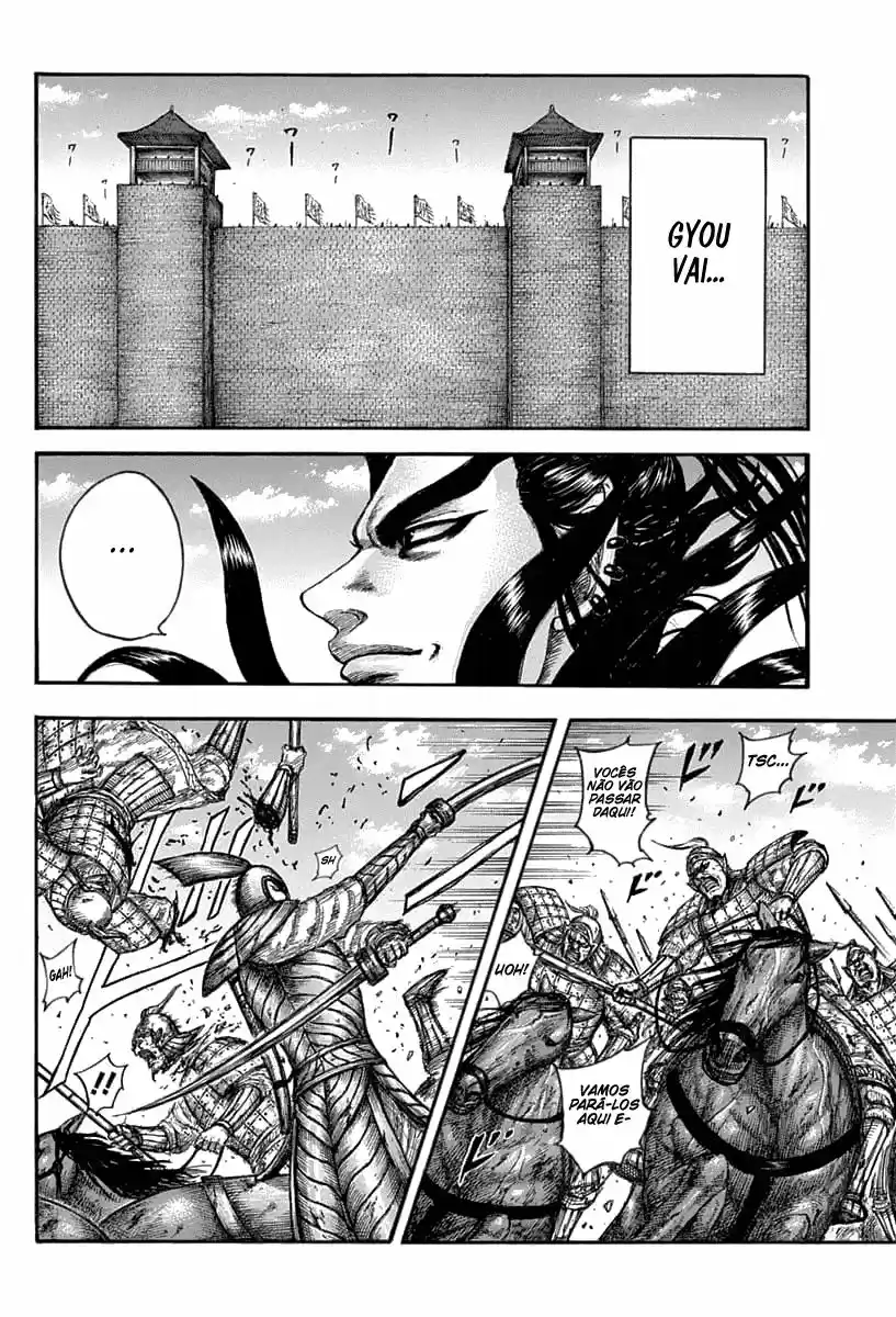 Read Kingdom Português Manga Online