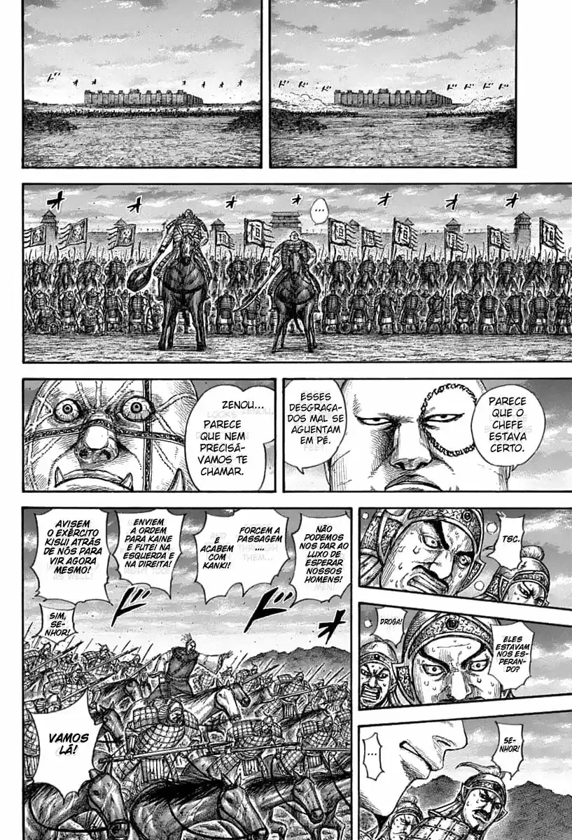 Read Kingdom Português Manga Online