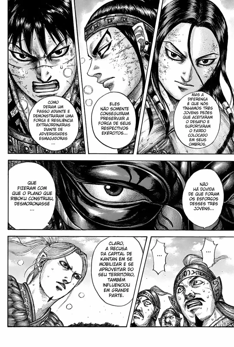 Read Kingdom Português Manga Online