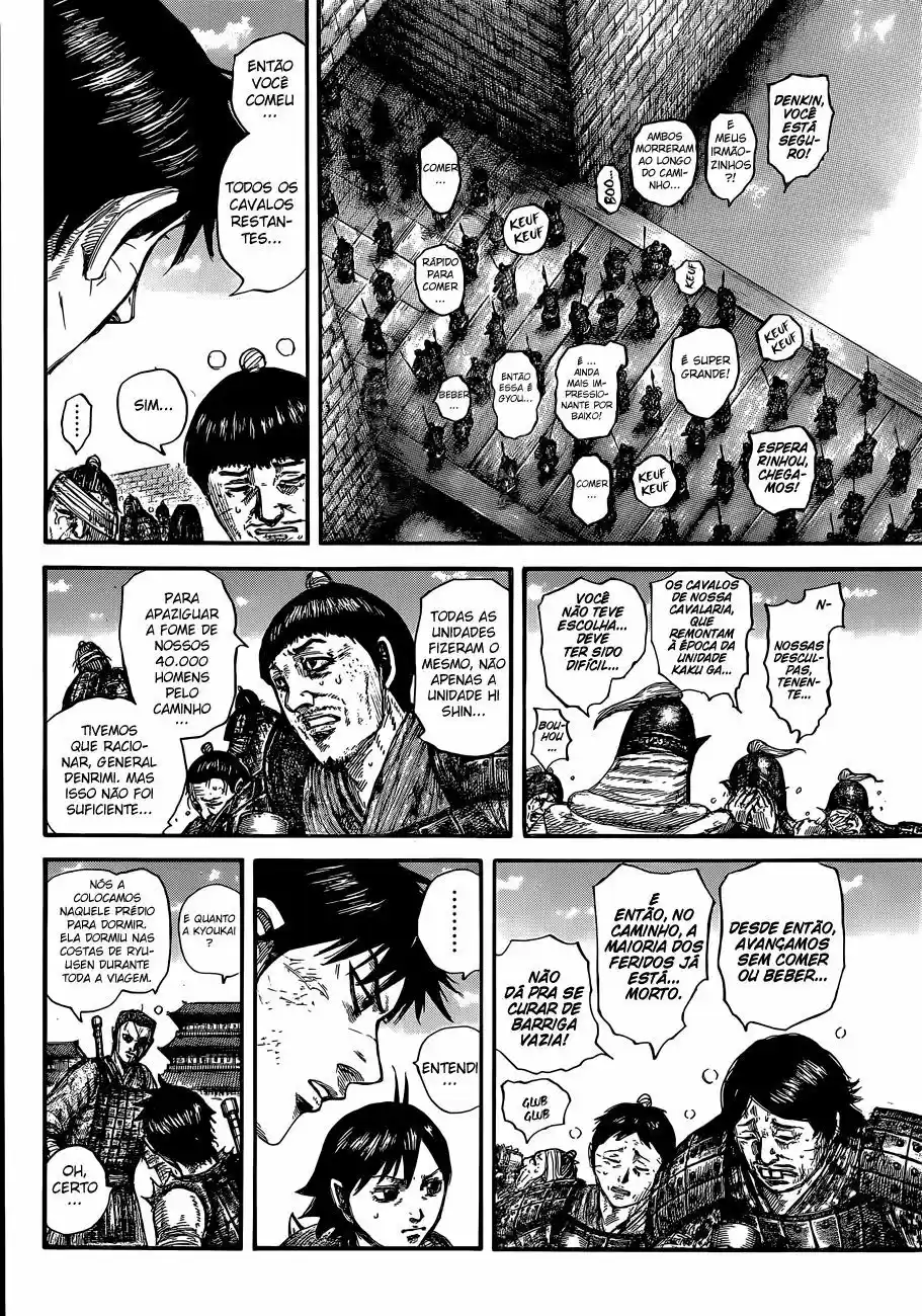 Read Kingdom Português Manga Online