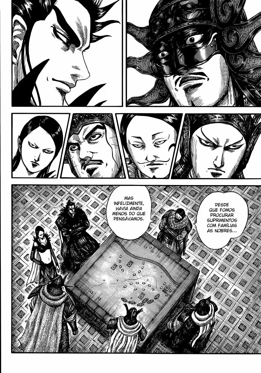 Read Kingdom Português Manga Online