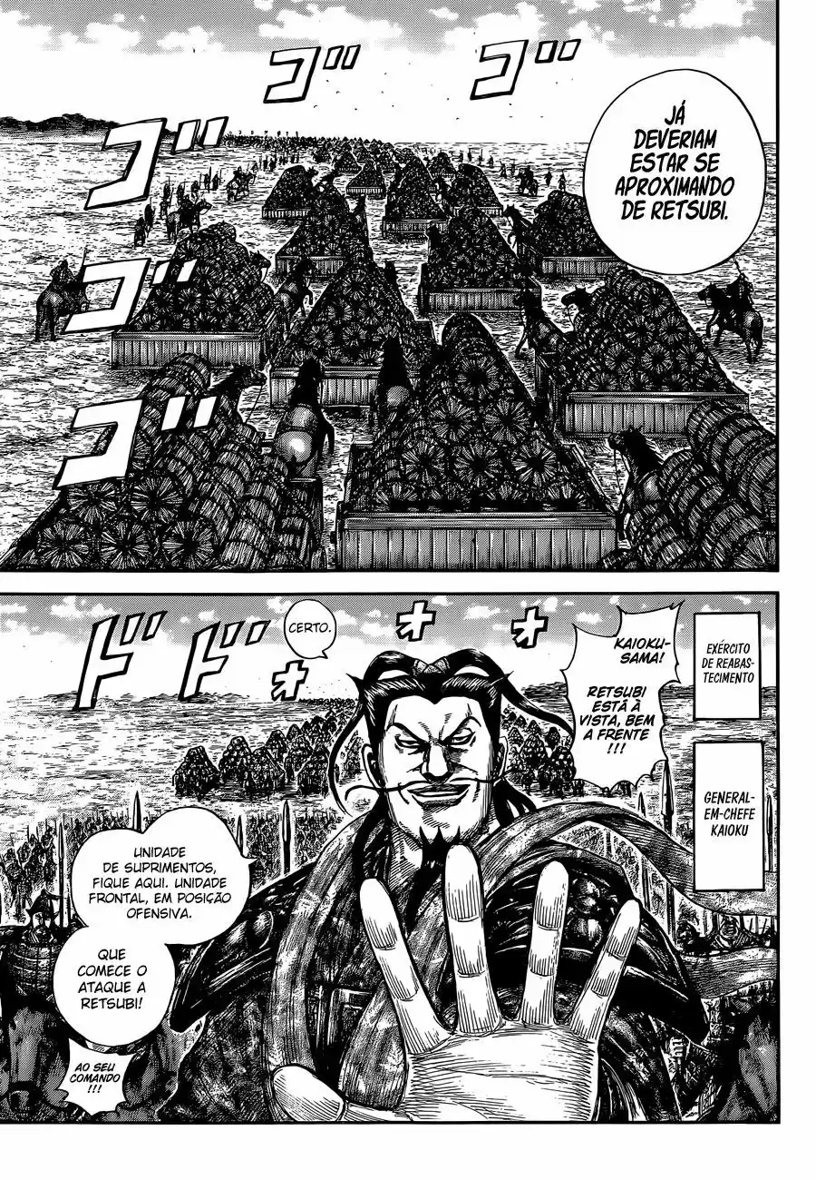 Read Kingdom Português Manga Online