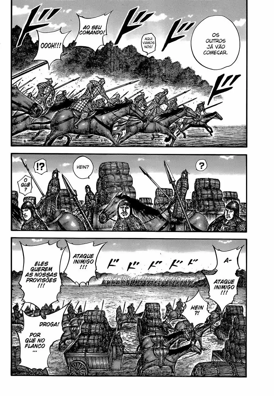 Read Kingdom Português Manga Online