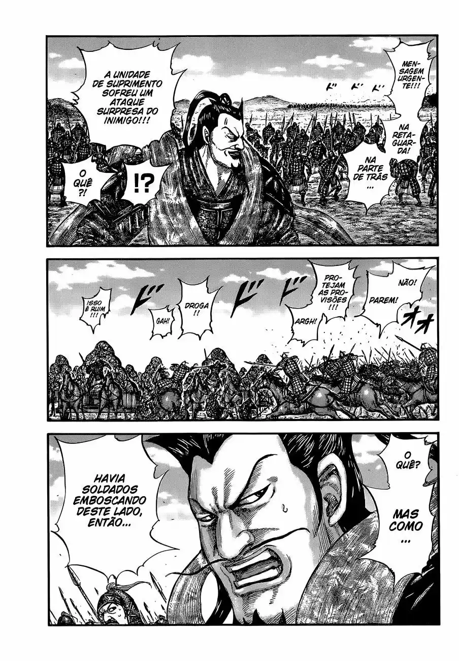 Read Kingdom Português Manga Online