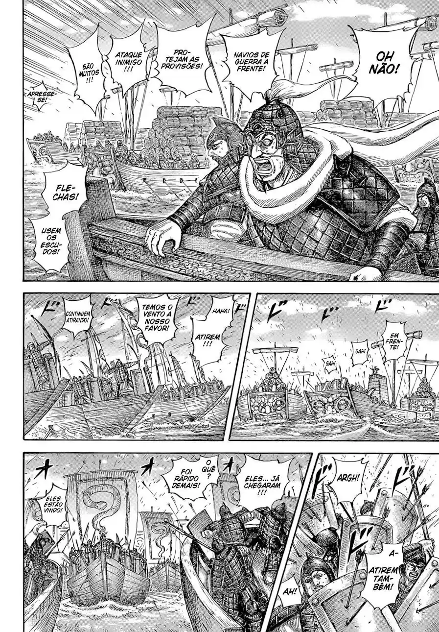 Read Kingdom Português Manga Online