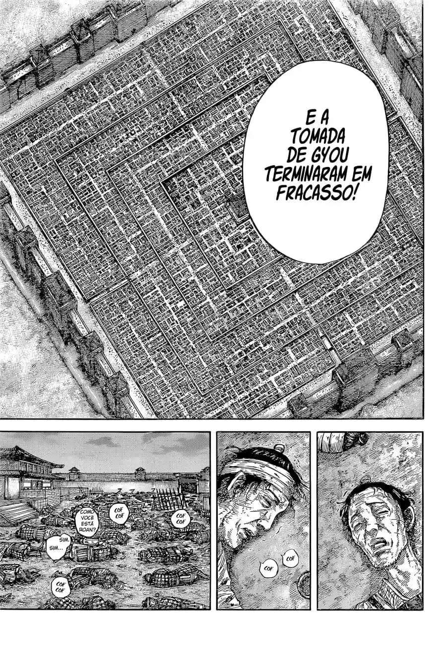 Read Kingdom Português Manga Online