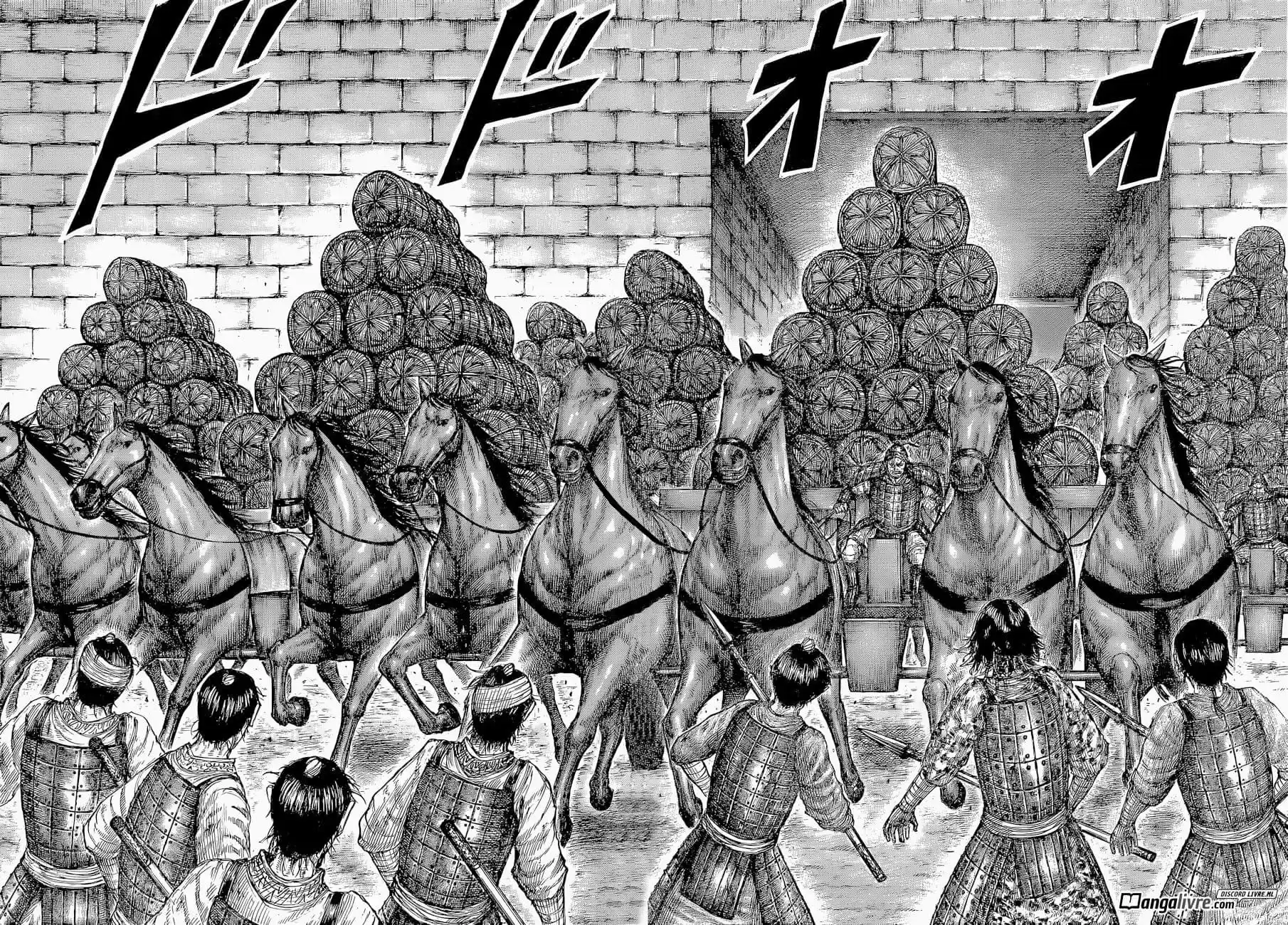 Read Kingdom Português Manga Online