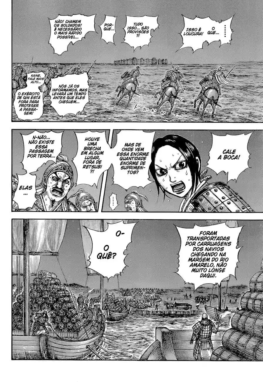 Read Kingdom Português Manga Online