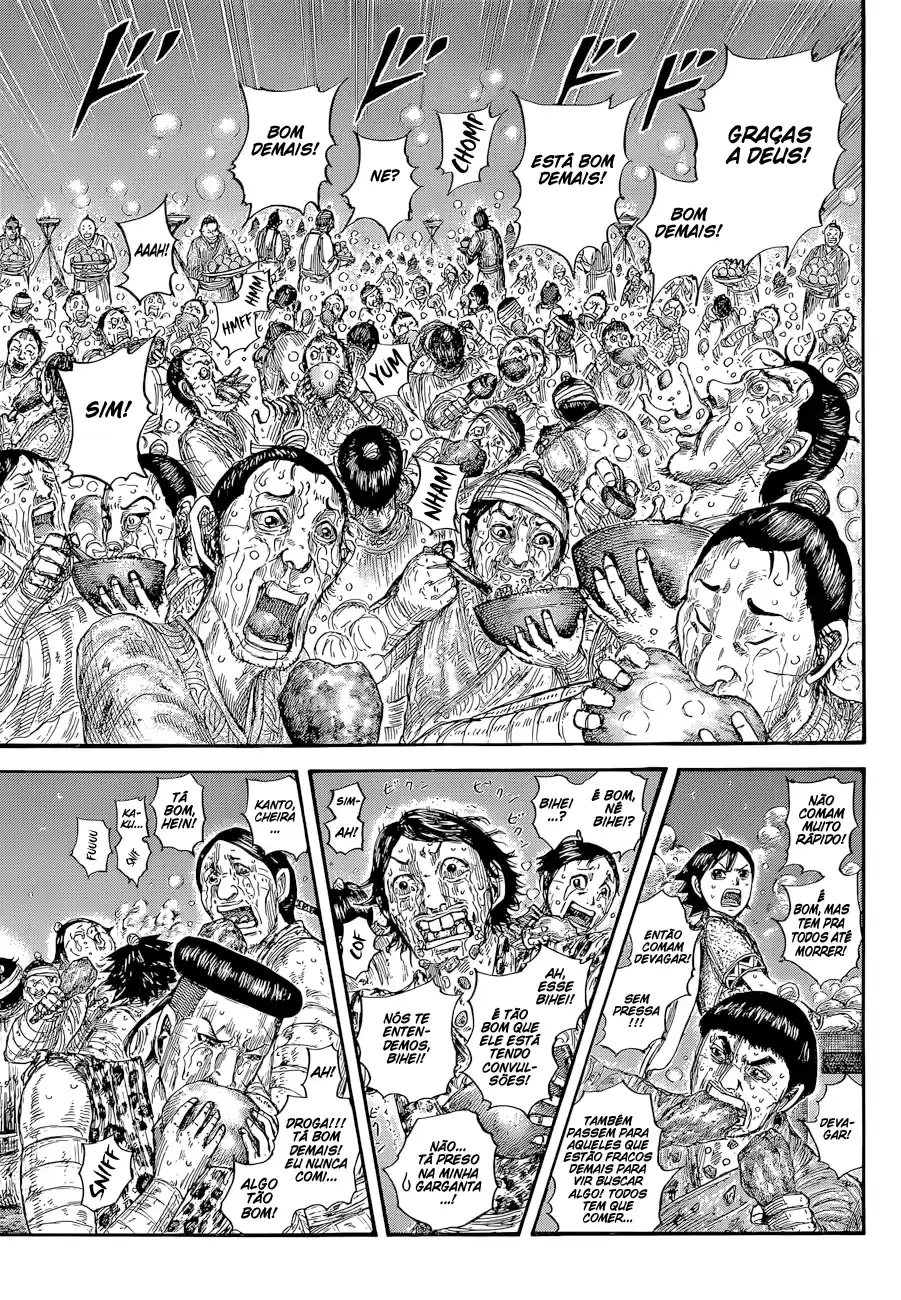 Read Kingdom Português Manga Online