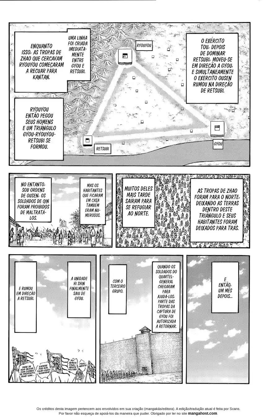 Read Kingdom Português Manga Online