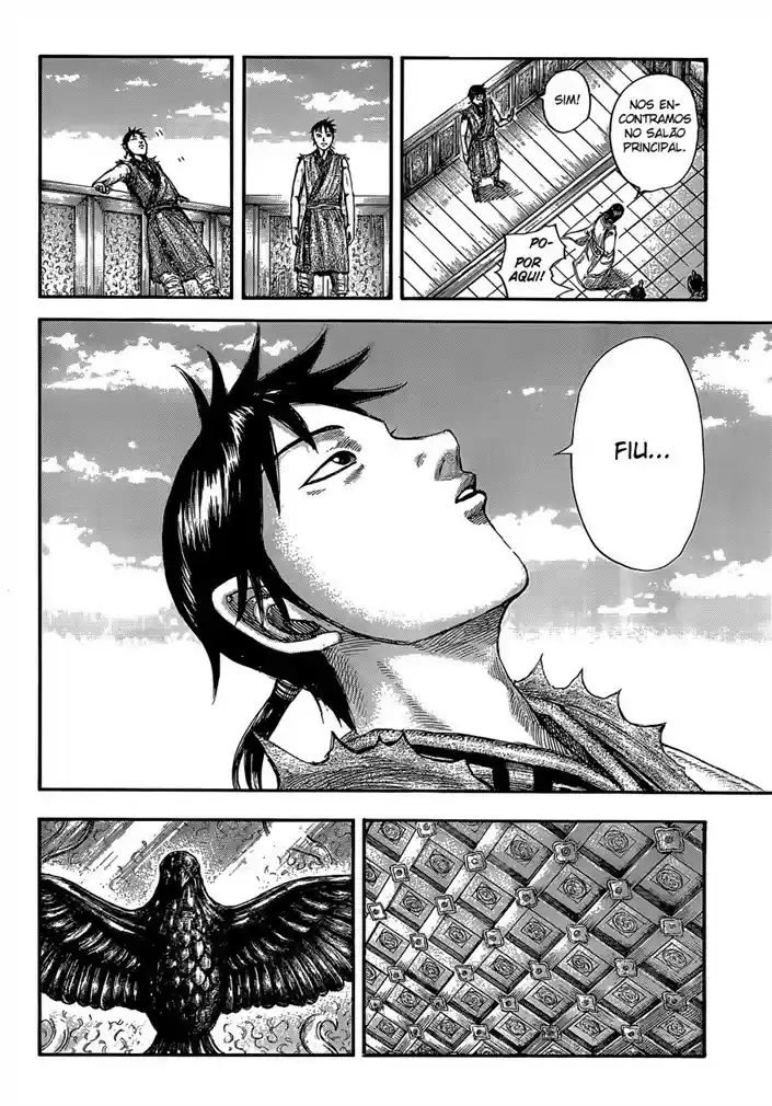 Read Kingdom Português Manga Online