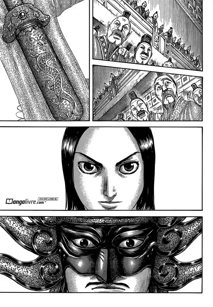 Read Kingdom Português Manga Online