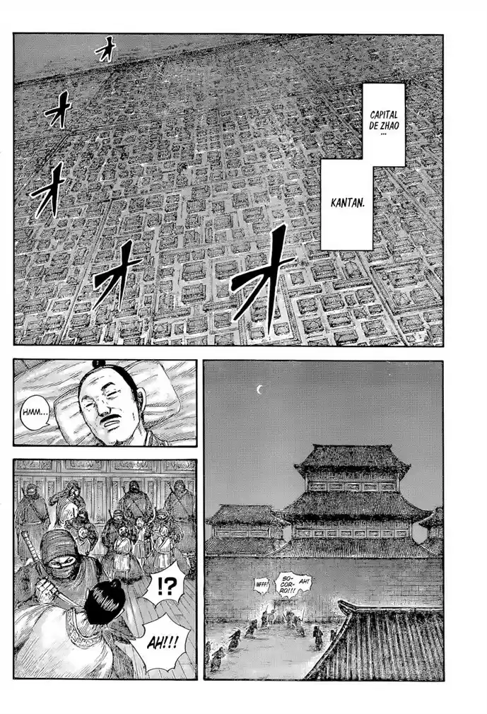 Read Kingdom Português Manga Online