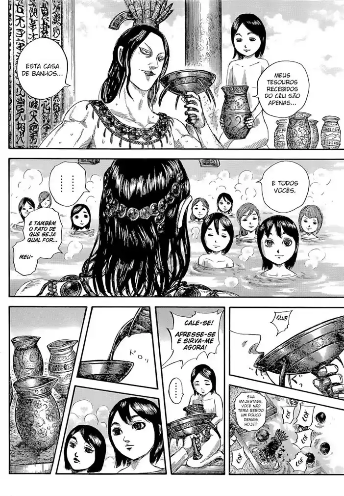 Read Kingdom Português Manga Online