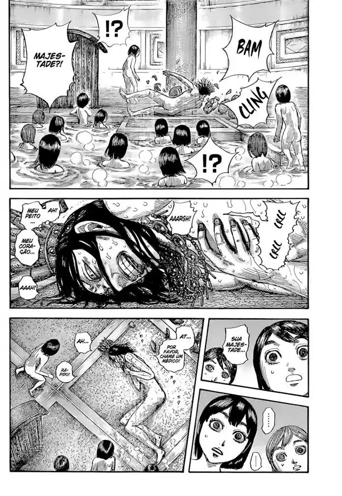 Read Kingdom Português Manga Online