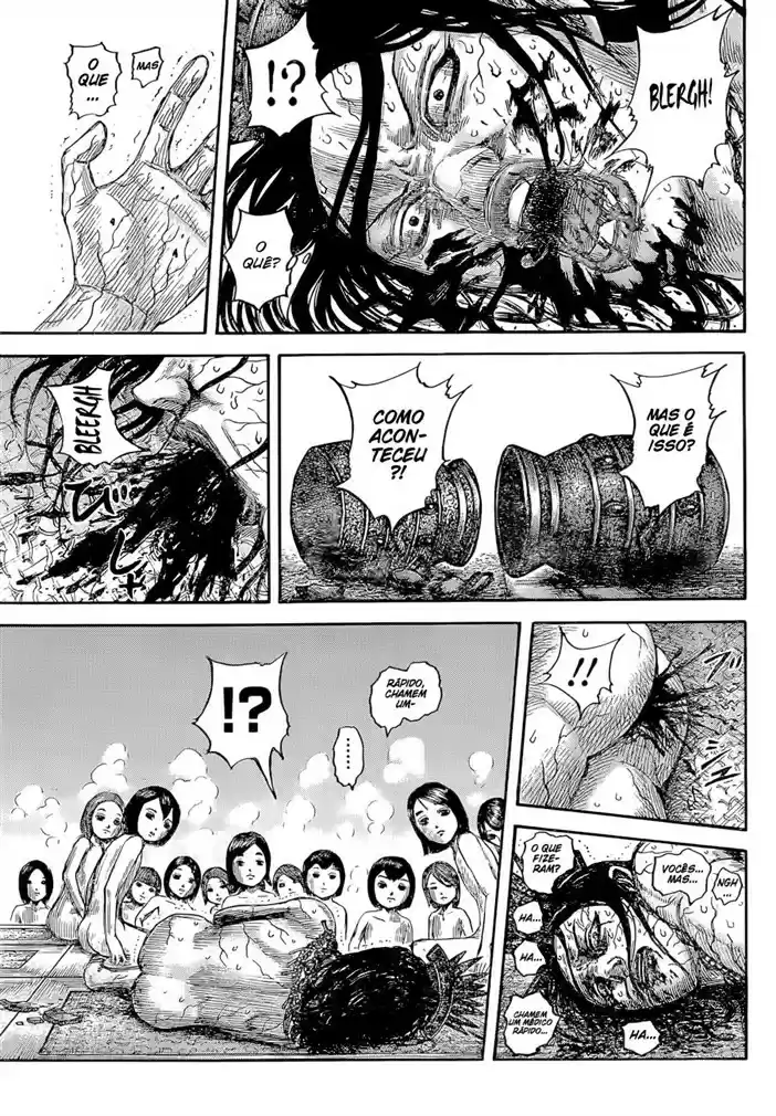 Read Kingdom Português Manga Online