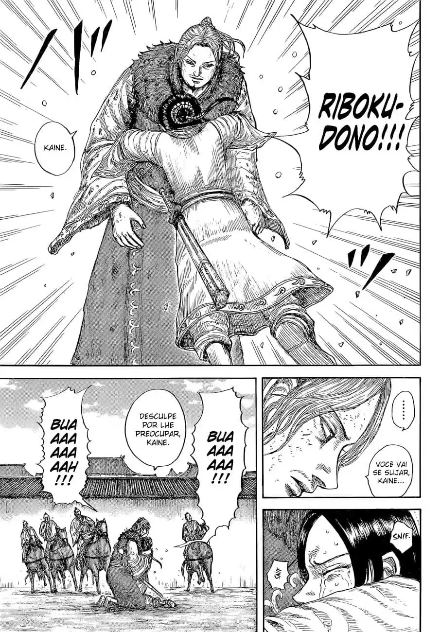 Read Kingdom Português Manga Online