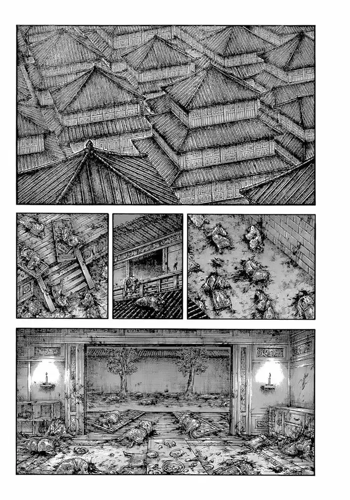 Read Kingdom Português Manga Online