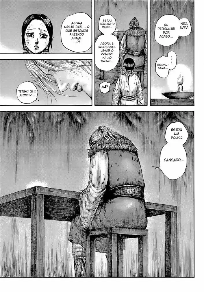 Read Kingdom Português Manga Online