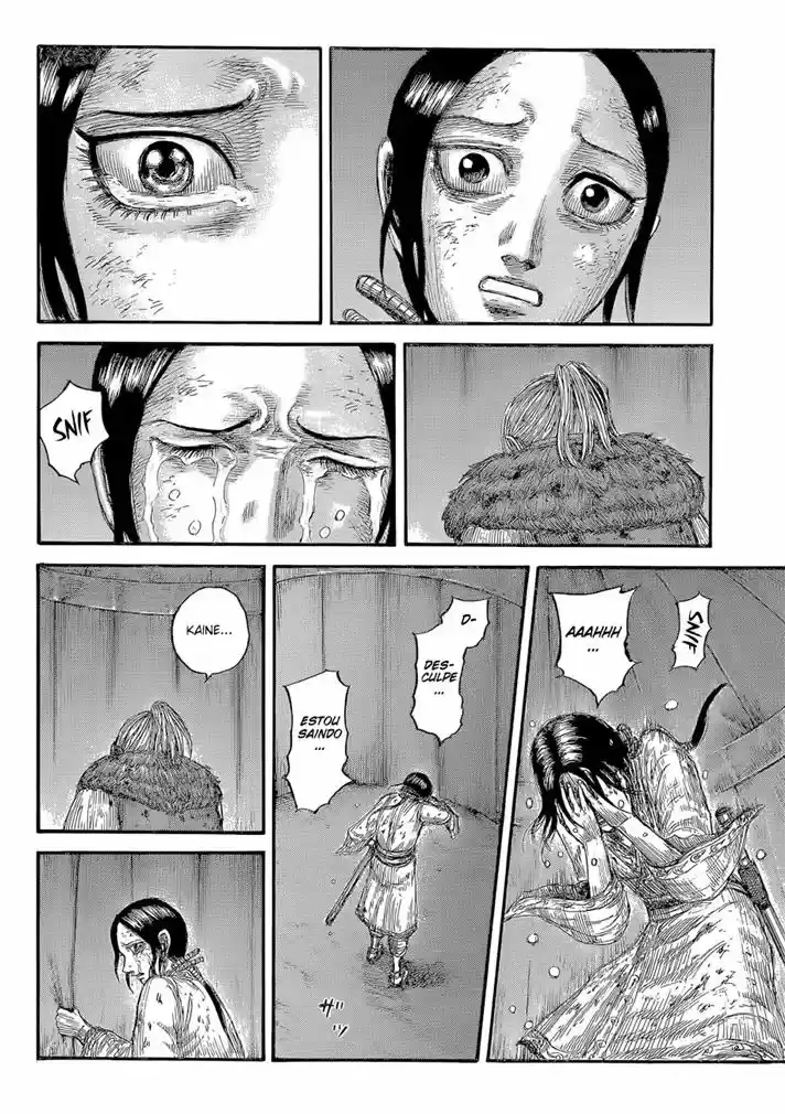 Read Kingdom Português Manga Online