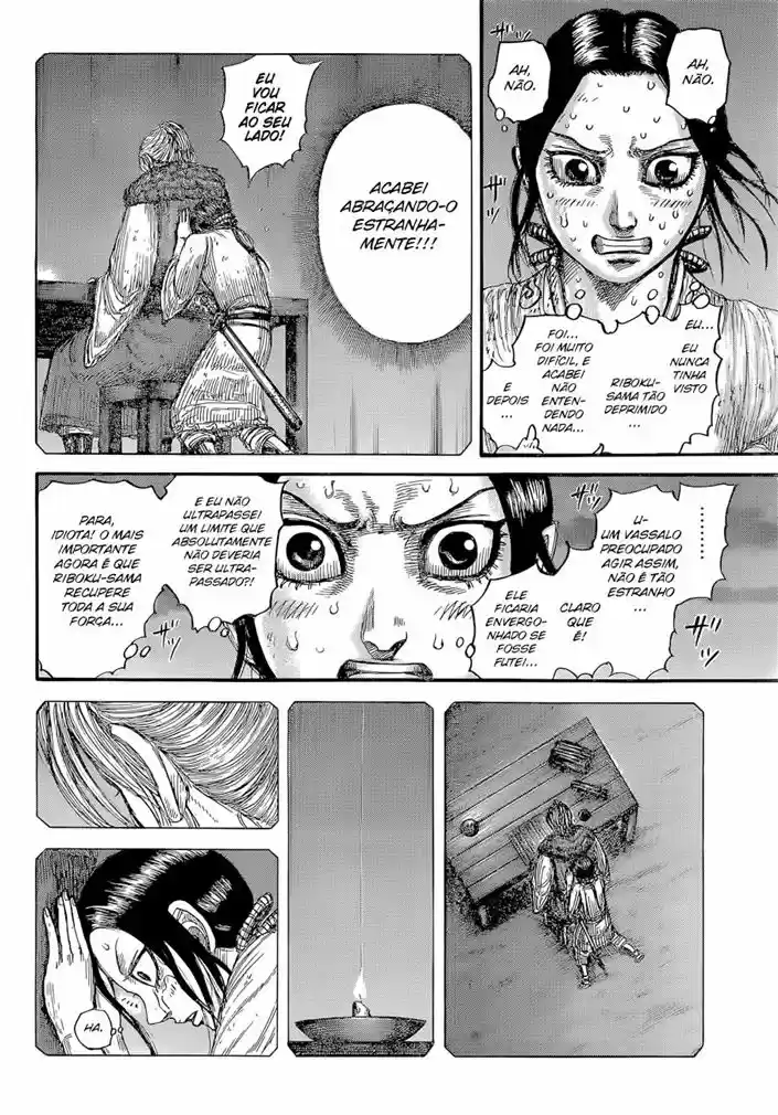 Read Kingdom Português Manga Online