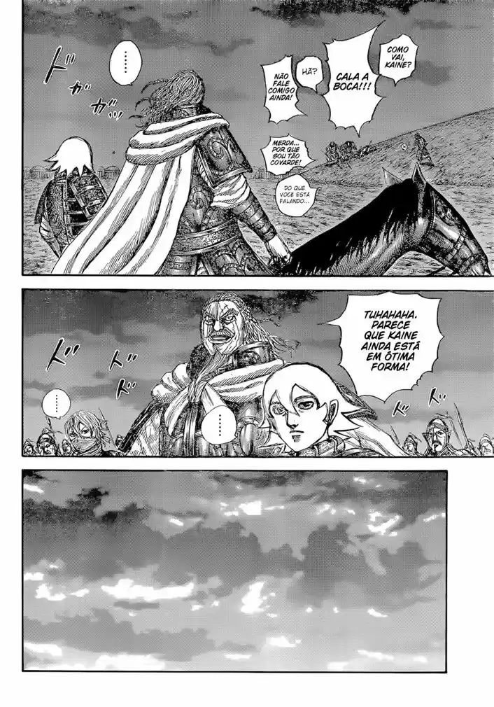 Read Kingdom Português Manga Online