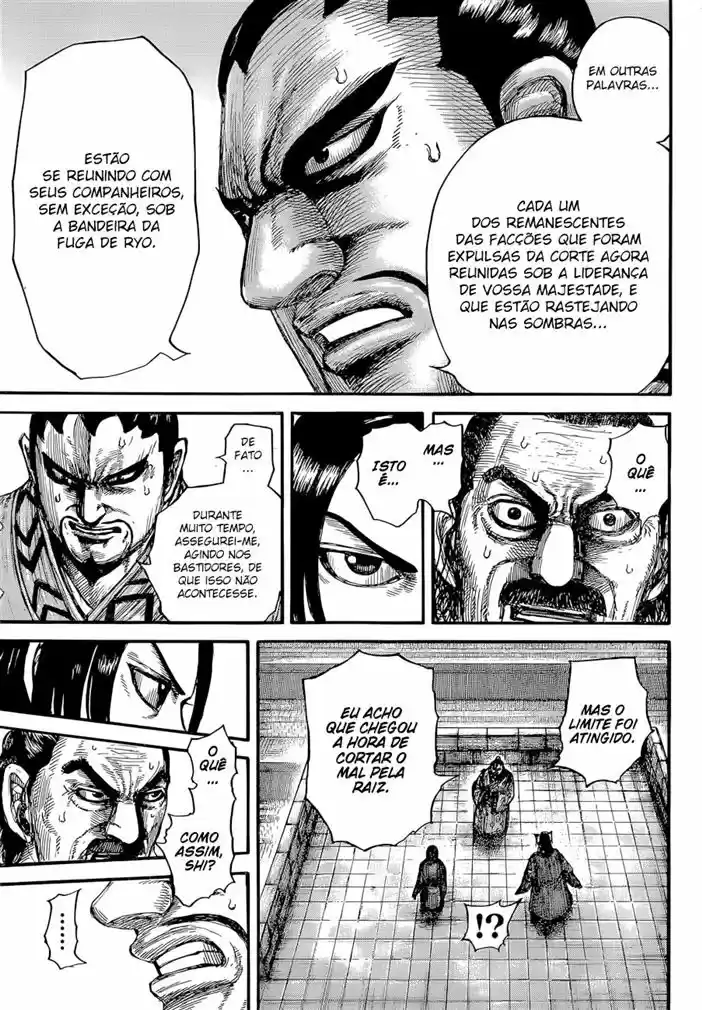 Read Kingdom Português Manga Online