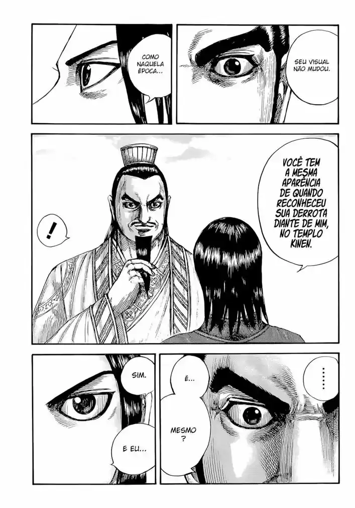 Read Kingdom Português Manga Online