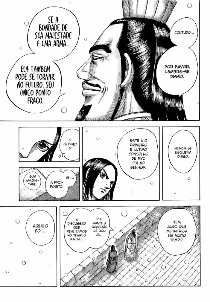 Read Kingdom Português Manga Online